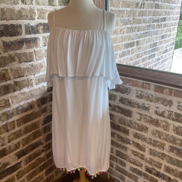 Venus Cold Shoulder Dress-size Med‎ - Picture 1 of 7